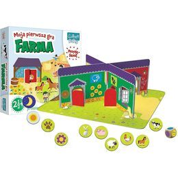 Gra edukacyjna FARMA 1