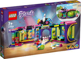 Automat w dyskotece LEGO FRIENDS 1