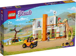 Mia ratowniczka dzikich zwierząt  LEGO FRIENDS 1
