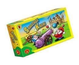 Skaczące kulki, gra zręcznościowa 1
