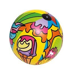 Piłka dmuchana POP BEACH 91cm  1