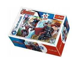 Puzzle 54 mini AVENGERS 1