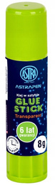 KLEJ W SZTYFCIE ASTRA PEN TRANSPARENT 8g 1