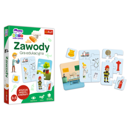 Gra edukacyjna ZAWODY 1