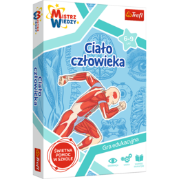 Gra edukacyjna CIAŁO CZŁOWIEKA 1