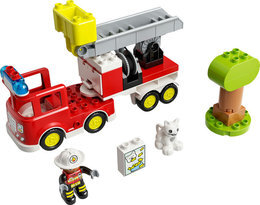 Wóz strażacki LEGO DUPLO 1