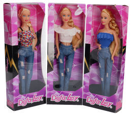 Lalka DEFA LUCY w spodniach 1