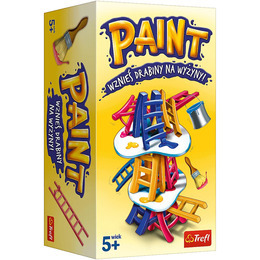PAINT, wznieś drabiny na wyżyny, gra 1