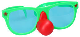 ŚMIESZNE OKULARY 1