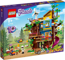 Domek na Drzewie przyjaźni LEGO FRIENDS 1