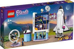 Kosmiczna akademia Olivii LEGO FRIENDS 1