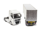 AutoTIR MAN TGX z naczepą 1:32 model metalowy WELLY 1