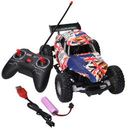 Samochód na radio TERENÓWKA BUGGY  1