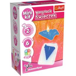 WARSZTACIK ŚWIECZEK SCIENCE 4 YOU 1