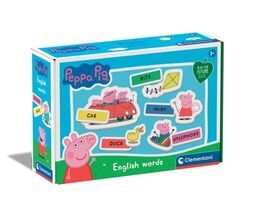 GRA EDUKACYJNA Angielski ŚWINKA PEPPA 1