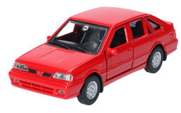 Auto POLONEZ CARO PLUS model metalowy WELLY 1