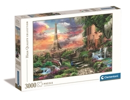 Puzzle 3000 PARIS DREAM 1