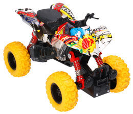 QUAD NA RESORACH OFF-ROAD  1