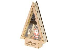 Lampka CHOINKA lampion świąteczny 1