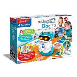 Edukacyjny robot DOC mówiący 1