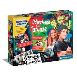 ODJECHANE TATUAŻE Naukowa Zabawa 1