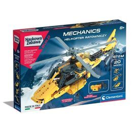 Laboratorium Mechaniki HELIKOPTER RATOWNICZY 1