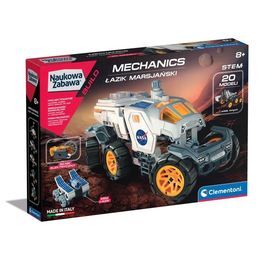 Laboratorium Mechaniki ŁAZIK MARSJAŃSKI 1