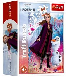 Puzzle 54 FROZEN II 1