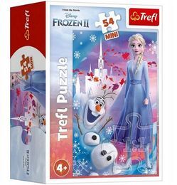 Puzzle 54 FROZEN II  1