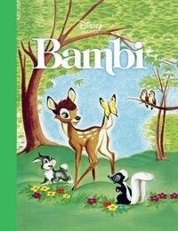 Książka BAMBI Klasyka Disney 1