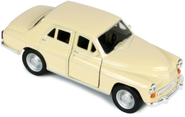 Auto WARSZAWA 224 model metalowy WELLY 1