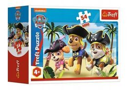 Puzzle 54 mini PSI PATROL Piraci 1