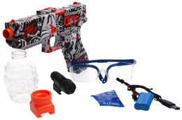 Pistolet na kulki żelowe 1