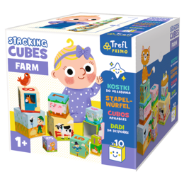 Kostki do układania - Farma 1