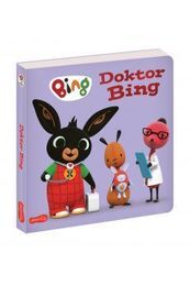 Książka DOKTOR BING 1