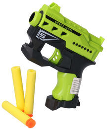 PISTOLET strzałki piankowe  1