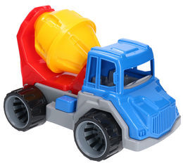 Auto betoniarka  1