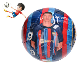 Piłka nożna LEWANDOWSKI FC BARCELONA 1