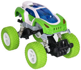 AUTO TERENOWE OFF-ROAD podnoszone zawieszenie 1