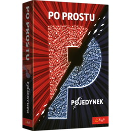 Gra Po prostu P Pojedynek 1