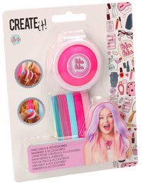 CREATE it kreda do włosów + akcesoria 1