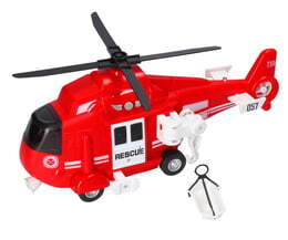 Helikopter ratunkowy STRAŻ POŻARNA 1