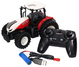 TRAKTOR NA RADIO ZDALNIE STEROWANY  1