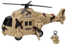 Helikopter wojskowy ARMIA jasny zielony 1