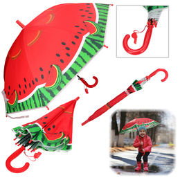 Parasol dziecięcy OWOCE kolorowa parasolka do przedszkola 1