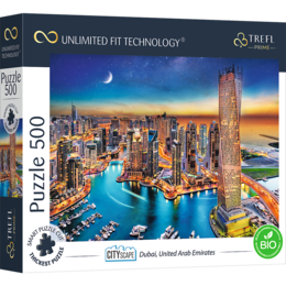 Puzzle 500 UFT Dubai  1
