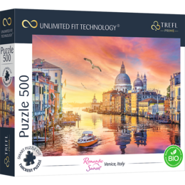 Puzzle 500 UFT Venice  1