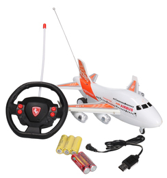 Samolot na radio  AIRBUS 1