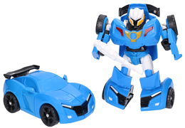 Robot TRANSFORMACJA 2w1  1