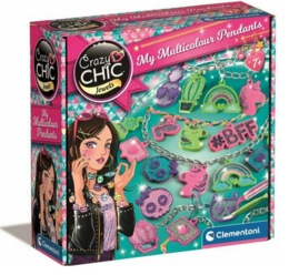 Crazy Chic KOLOROWE CHARMSY 1